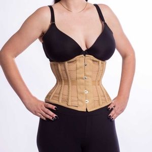 Orchard Corset Underbust Mesh Corset sz 24"